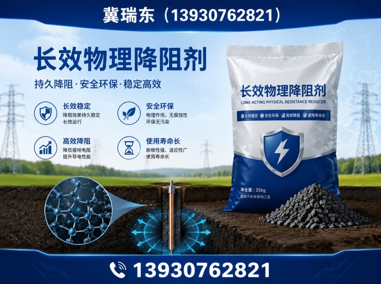 东光县长效物理降阻剂展示图